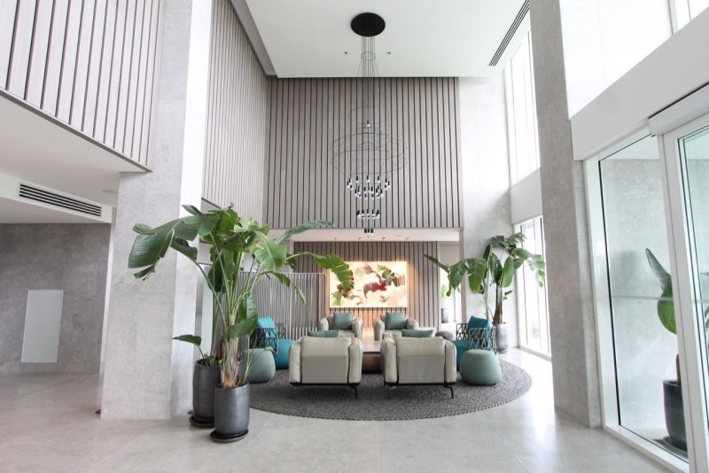 Departamento en Le Parc III en venta